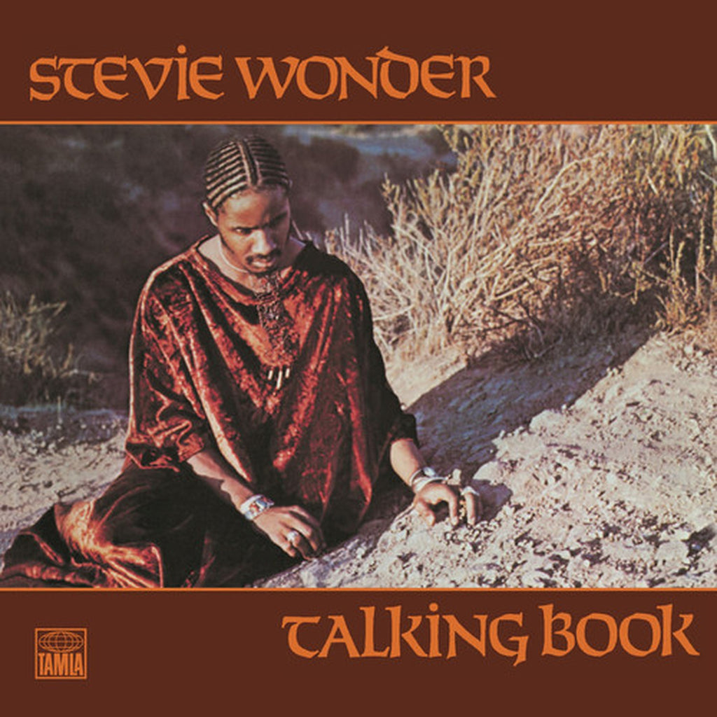 Talking Book & Hotter Than July