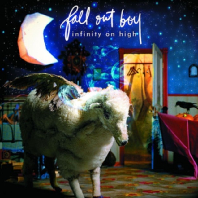 American Beauty / American Psycho & Infinity On High