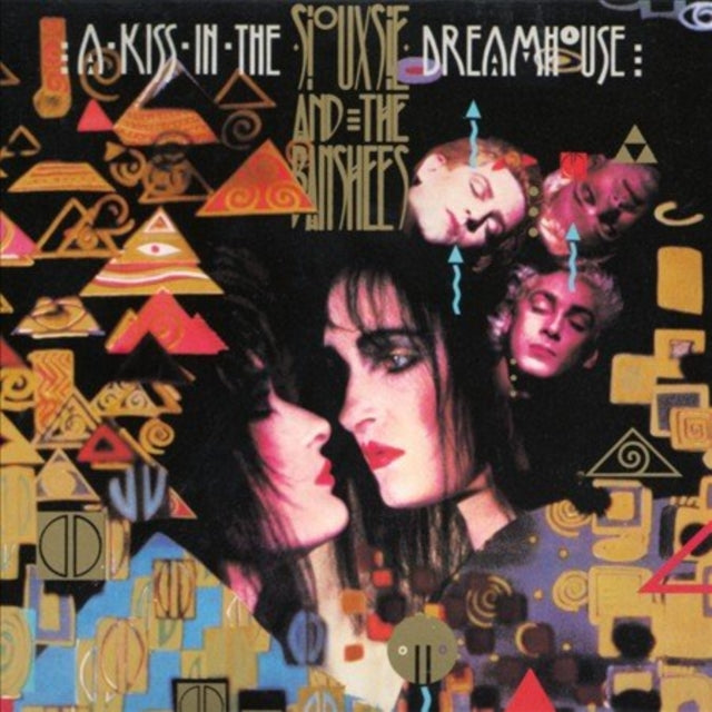 Kaleidoscope & Juju (LP) & Kiss In The Dreamhouse (180G)