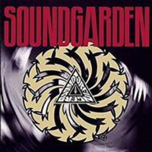 Badmotorfinger & A-Sides (2 LP)
