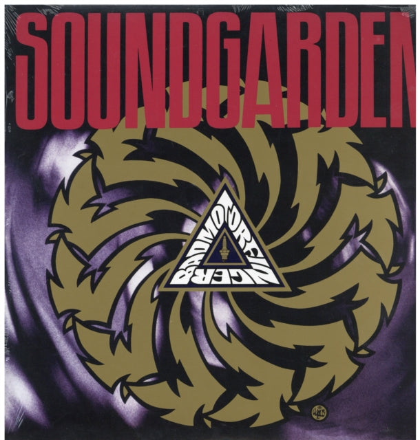 Soundgarden - Superunknown & Badmotorfinger - LP Vinyl Bundle