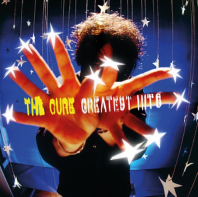 Head On The Door (180G) & Three Imaginary Boys (180G) & Seventeen Seconds (180G) & Pornography (180G) & Disintegration & Greatest Hits & Japanese Whispers: The Cure Singles Nov 82:Nov 83 (Clear LP Vinyl/Transclear Sleeve W/ Inner Bag)