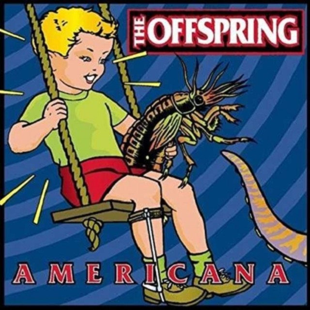 Americana (Ex) & Greatest Hits (Ex) & Offspring & Smash