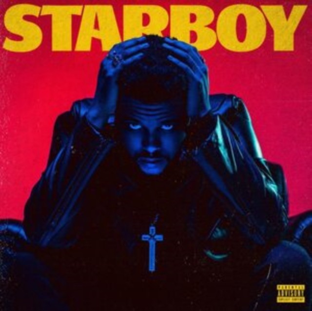 Beauty Behind The Madness (X) (10Th Anniversary) (Transparent Vinyl/2LP) & Starboy (2LP/Translucent Red Vinyl/Gatefold)