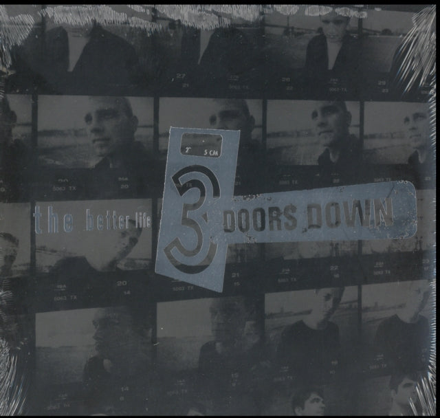 This is a 2 LP Vinyl SKU bundle.
1.This LP Vinyl is brand new.Format: LP VinylMusic Style: Alternative RockThis item's title is: Better LifeArtist: 3 Doors DownLabel: UMeBarcode: 602557248890Release Date: 2/17/2017
2.This LP Vinyl is brand new.
