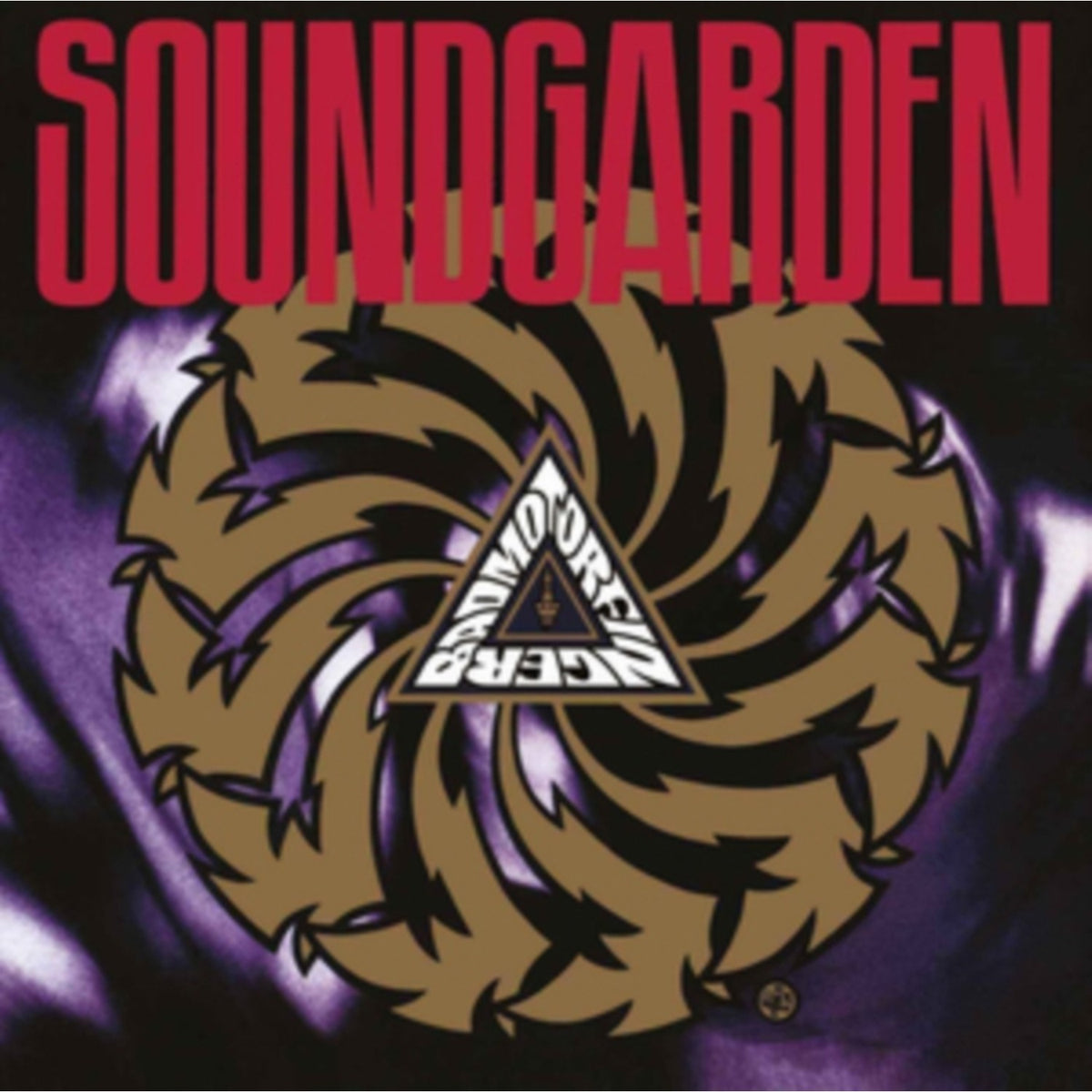 Badmotorfinger & Superunknown & Badmotorfinger & Down On Upside