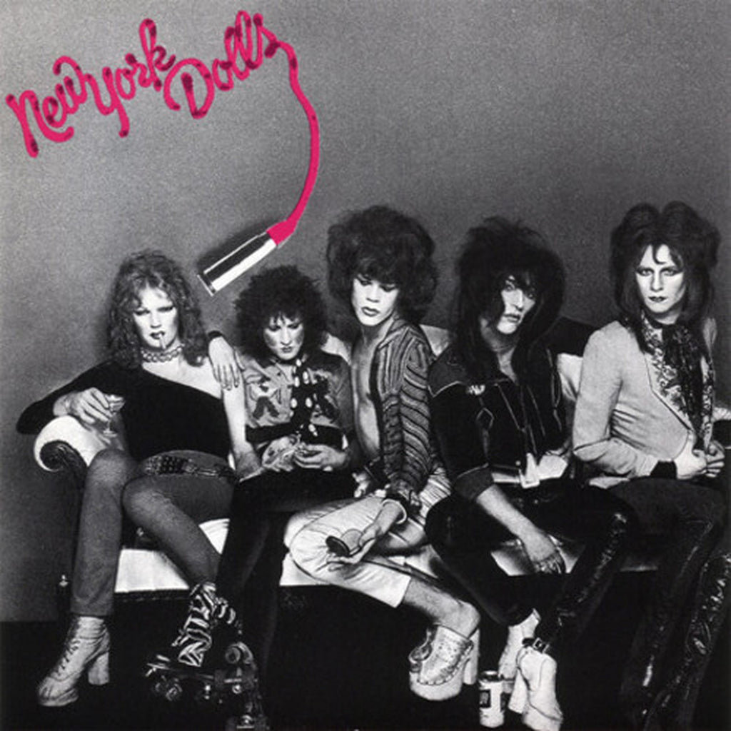 New York Dolls & Too Much Too Soon