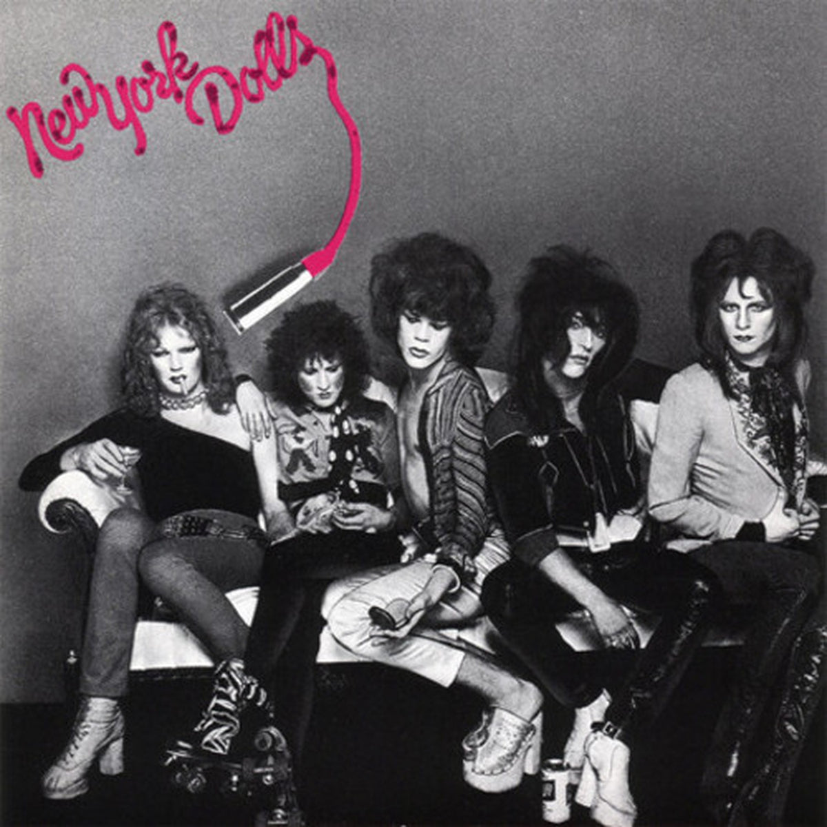 New York Dolls & Too Much Too Soon