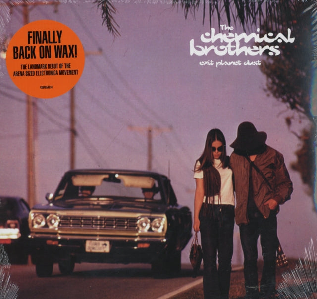 For That Beautiful Feeling (3LP/45RPM) & Surrender & Exit Planet Dust (2LP/Black Vinyl)