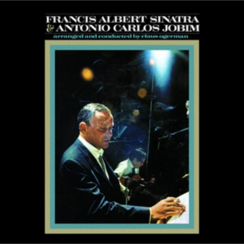 Best Of Sinatra (Coloured LP Vinyl/180G) & Duets & Ultimate Sinatra & Sinatra At The Sands & Francis Albert Sinatra & Antonio Carlos Jobim & Ultimate Christmas (2LP)