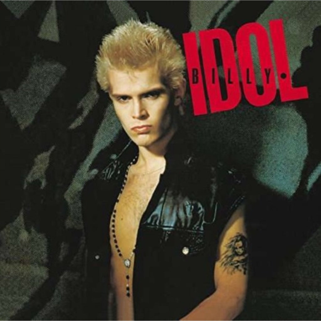 Rebel Yell & Billy Idol (Original Sequence)
