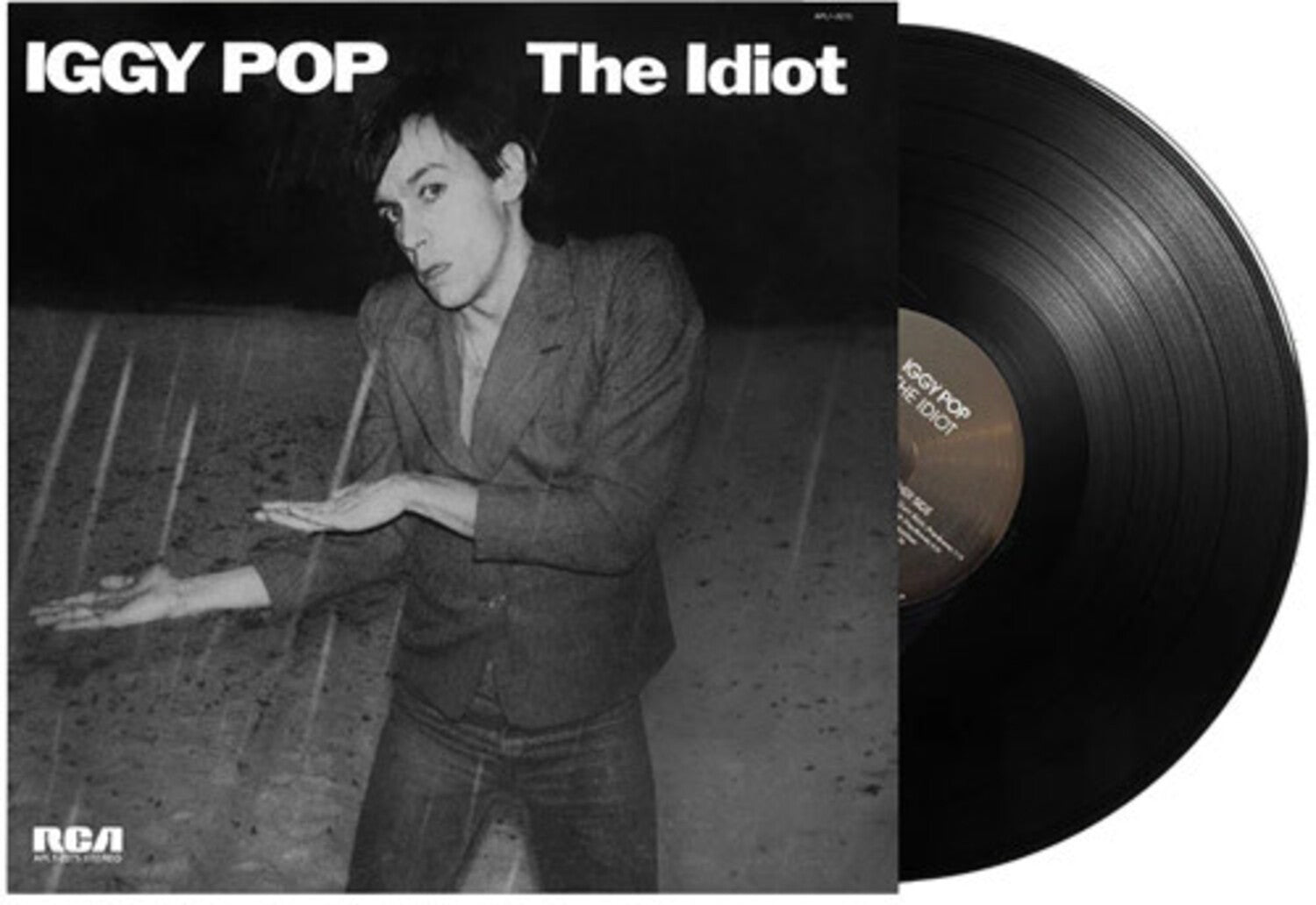 Apres (Deluxe/Pink LP Vinyl) & Lust For Life & Idiot & Post Pop Depression (180G/Dl Card)