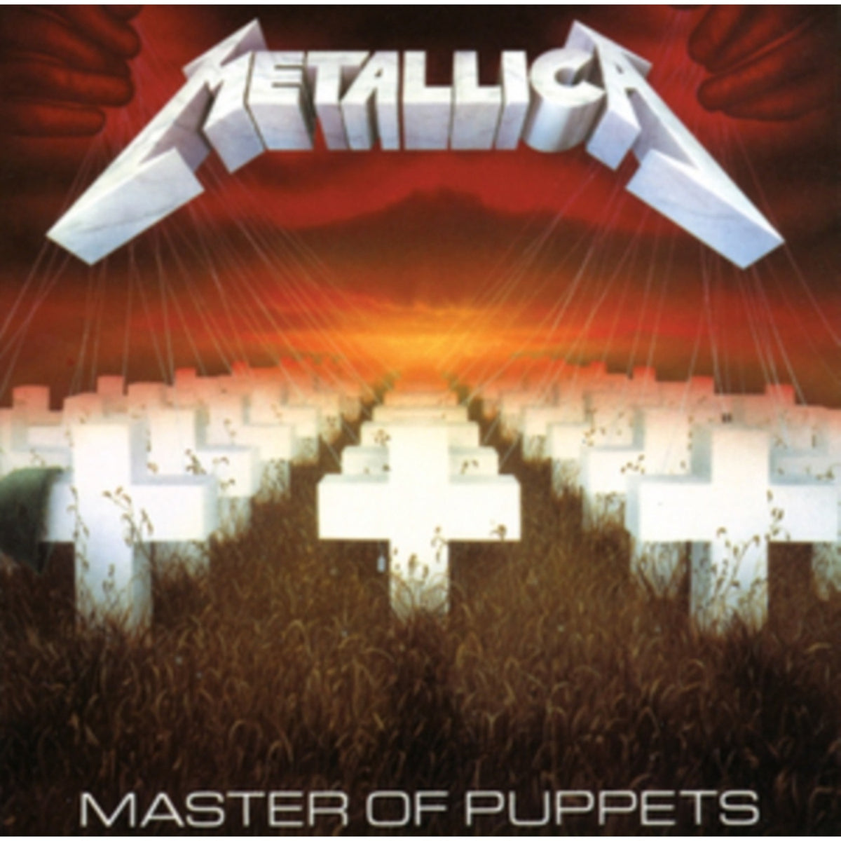 Ride The Lightning & Master Of Puppets & S&M