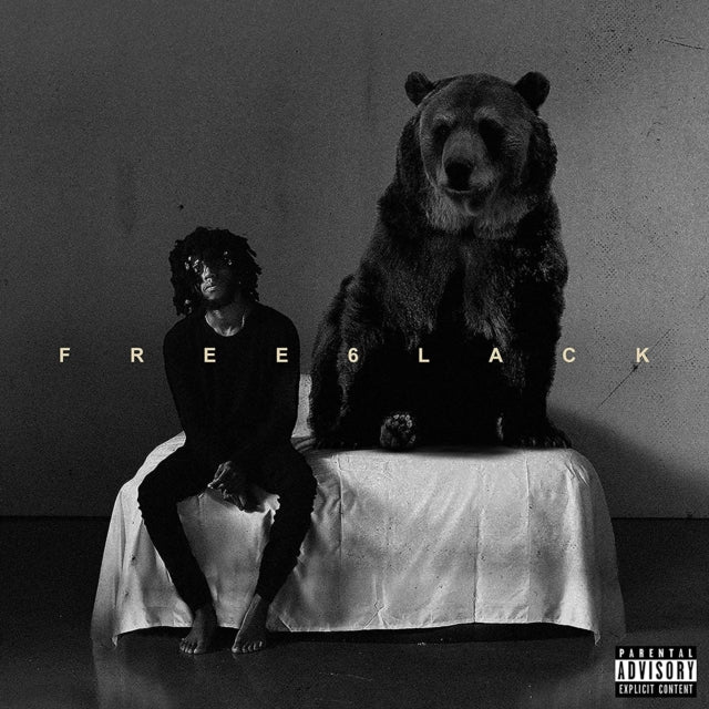 Free 6Lack & East Atlanta Love Letter