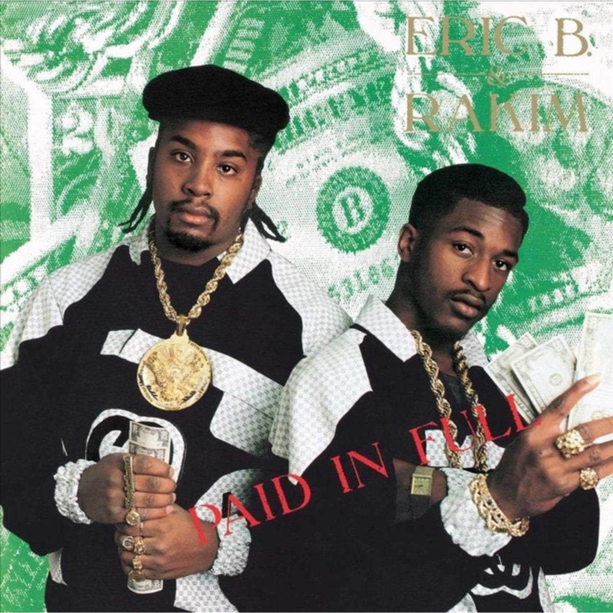 Paid In Full (2 LP) & Don't Sweat The Technique (2 LP)