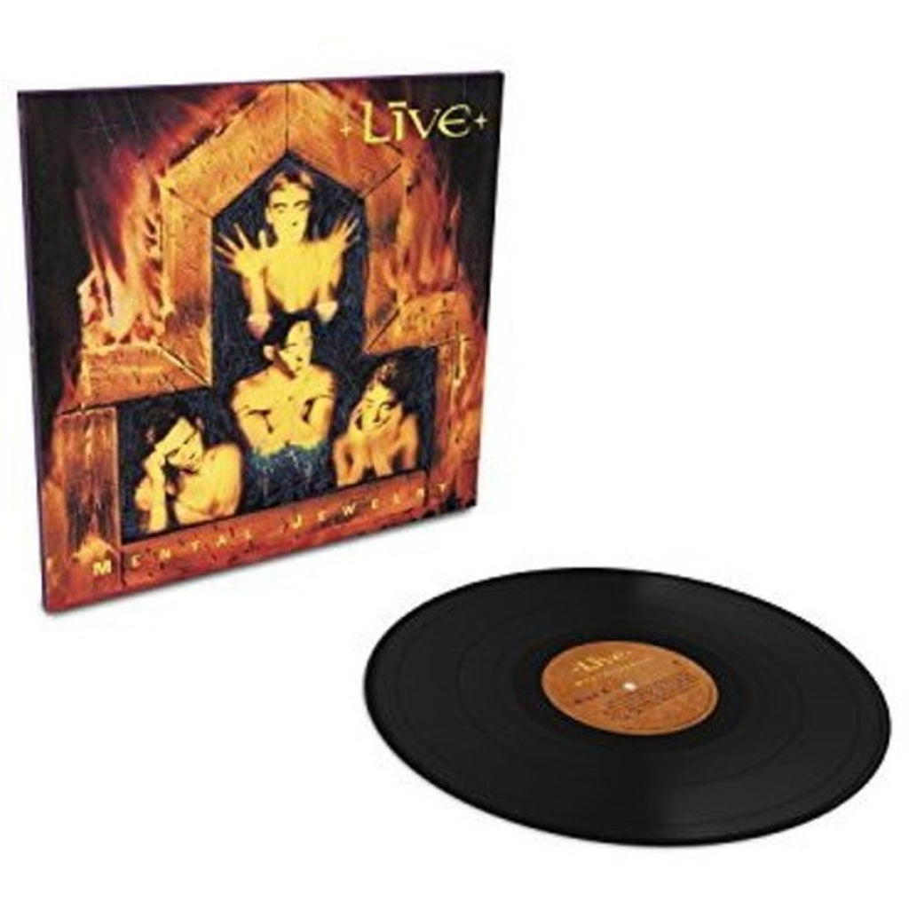 Mental Jewelry & Throwing Copper (2 LP/25Th Anniversary)