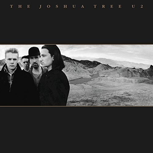 Zoo Tv: Live In Dublin 1993 (Ep) & Joshua Tree