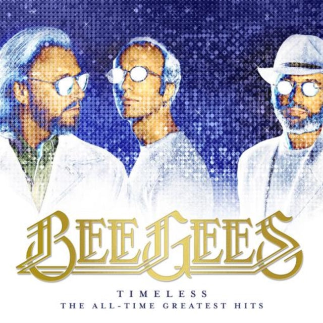 This is a 2 CD SKU bundle.
1.This CD is brand new.Format: CDMusic Style: Pop RockThis item's title is: Ultimate Bee GeesArtist: Bee GeesLabel: CAPITOLBarcode: 602557393132Release Date: 2/10/2017
2.This CD is brand new.