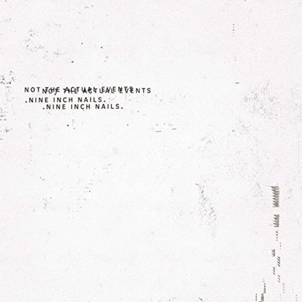 Not The Actual Events & Fragile & Broken