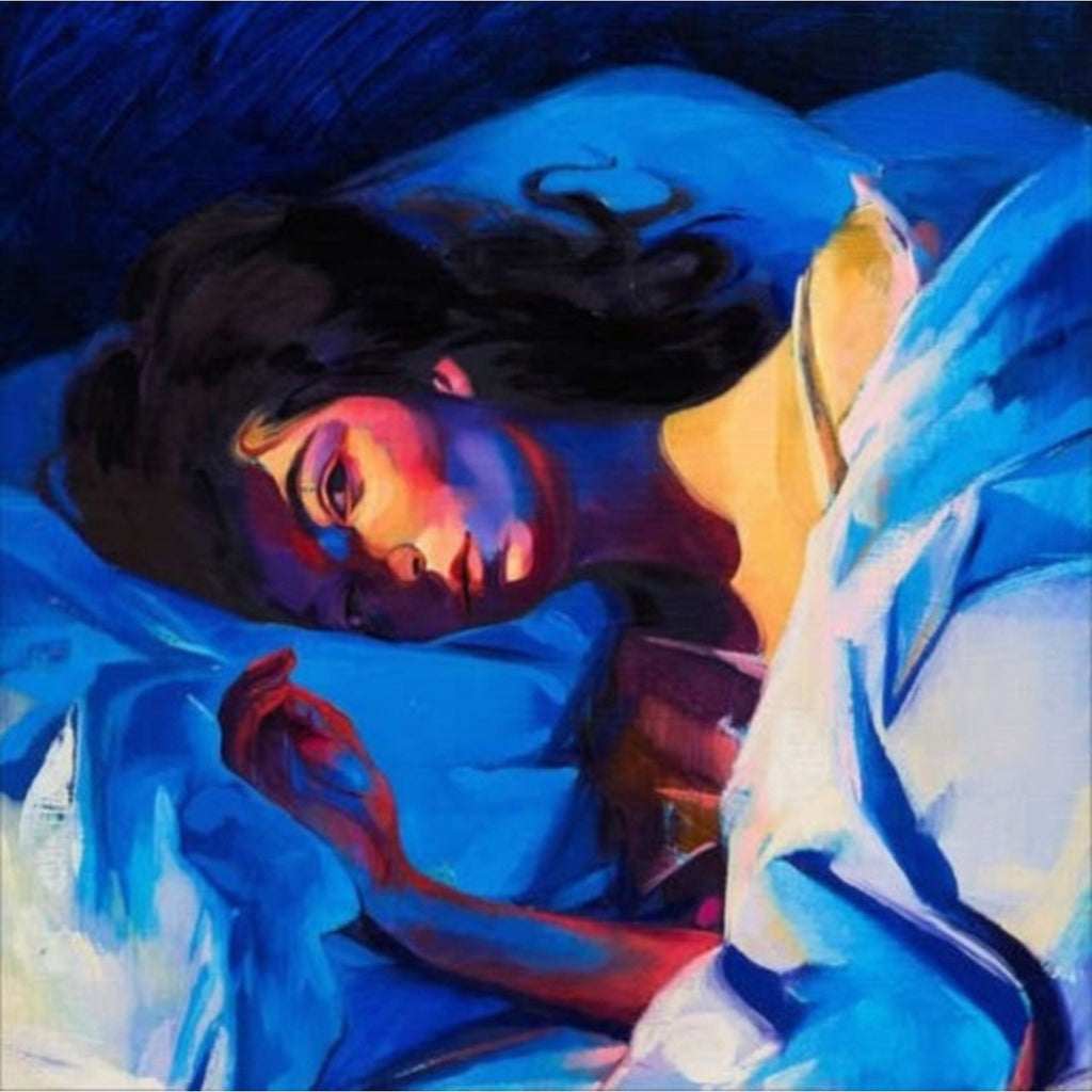 Virgin (X) (Clear CD) & Pure Heroine & Melodrama