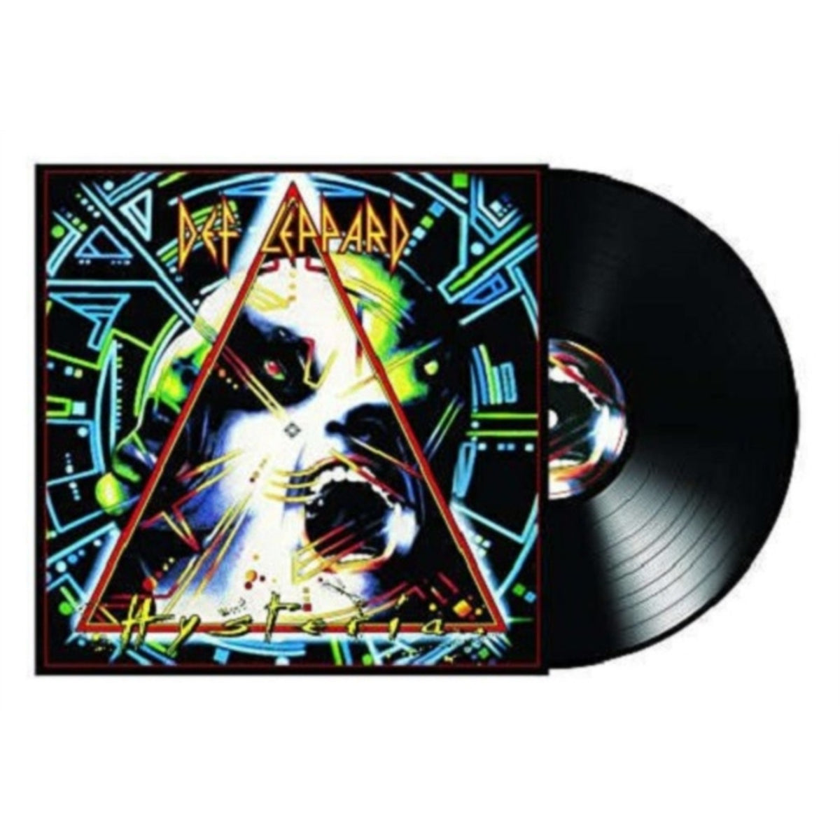 Diamond Star Halos (Clear Vinyl/2LP) & High N Dry & Hysteria (2 LP)