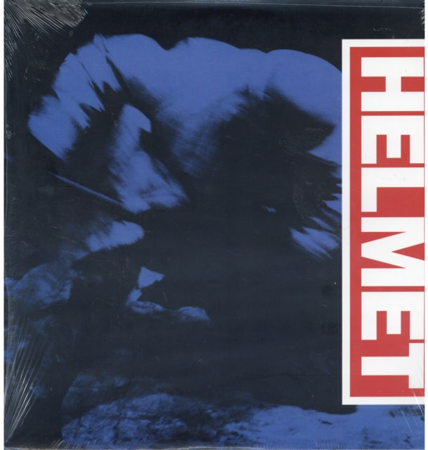 Meantime & Meantime (Blue With Red LP Vinyl)