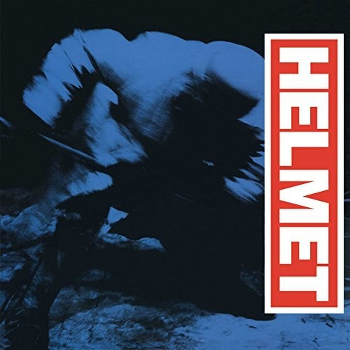 Meantime & Meantime (Blue With Red LP Vinyl)