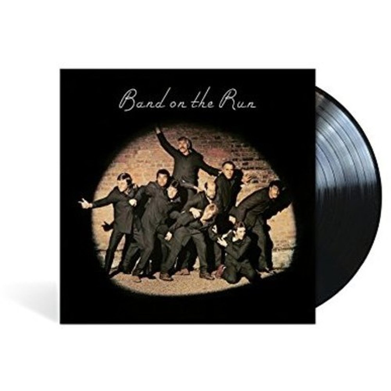 Band On The Run (Half-Speed) & Man On The Run (Ost) (180G) & Band On The Run