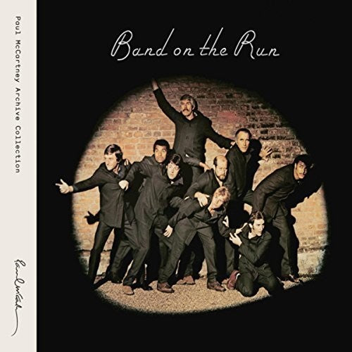 Band On The Run & Wings Over America (2CD)