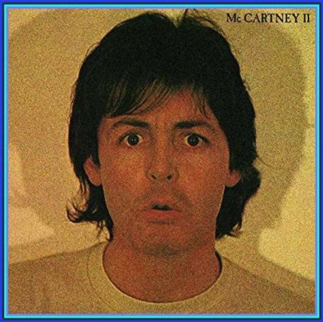Mccartney Iii Imagined (2LP) & Mccartney Iii (180G/Gatefold/Printed Inner Sleeve) & Mccartney Ii & Amoeba Gig (2LP)