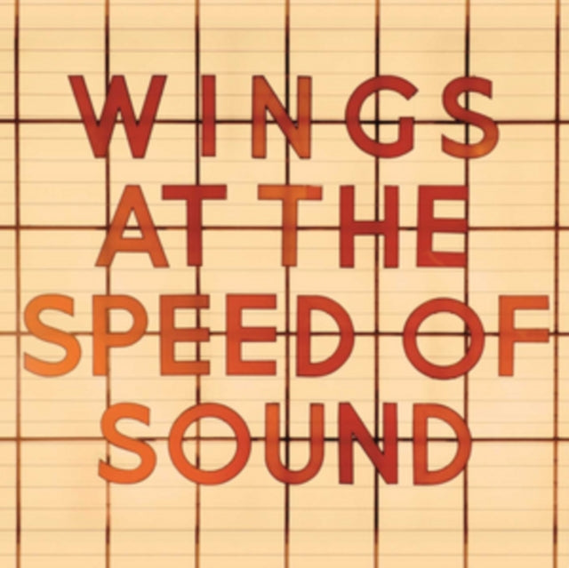 Band On The Run (Shm-CD) (Limited) & Red Rose Speedway (Shm-CD) (Limited) & Wild Life (Shm-CD) (Limited) & At The Speed Of Sound