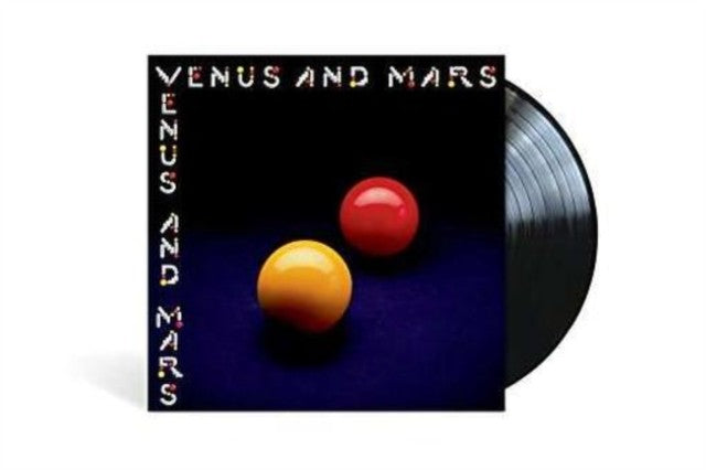 Band On The Run & Venus & Mars