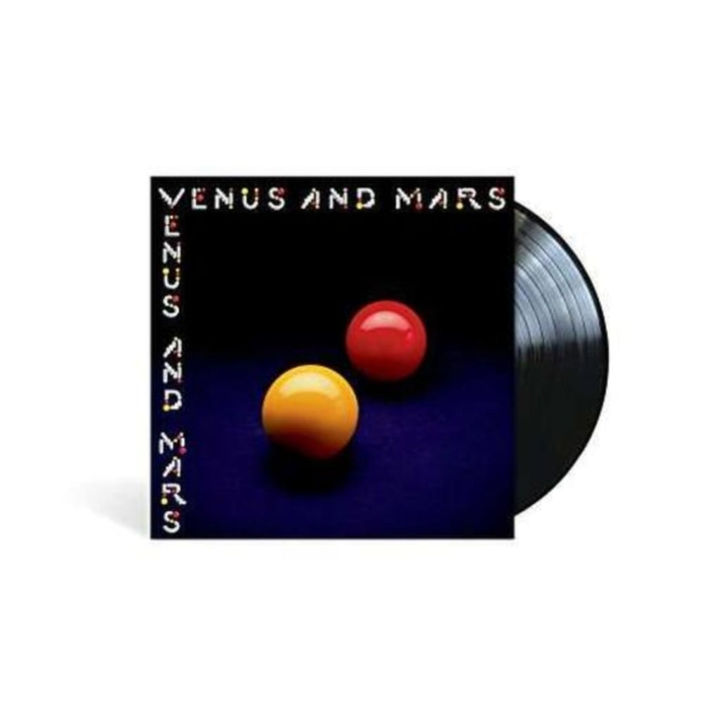 Wings (180G) & Venus & Mars