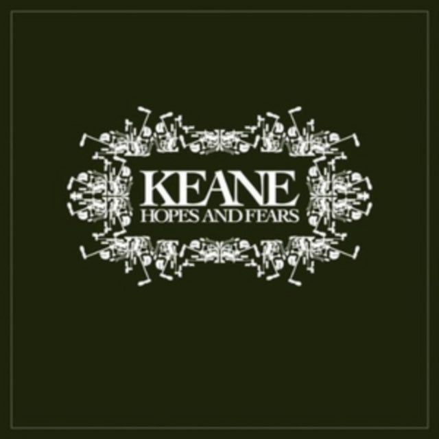 Best Of Keane (2LP) & Hopes And Fears  (180G/Reissue)