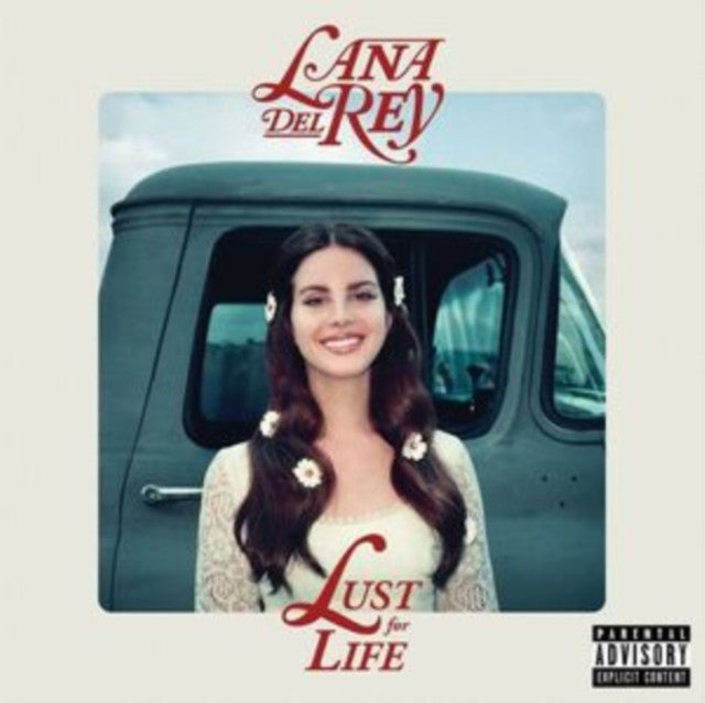 Lana Del Rey - Ultraviolence & Lust For Life - CD Bundle