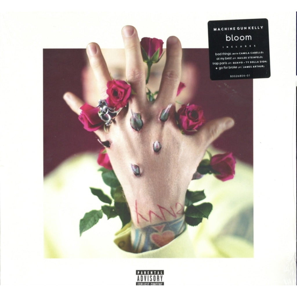 Mainstream Sellout (X) & Tickets To My Downfall & Bloom