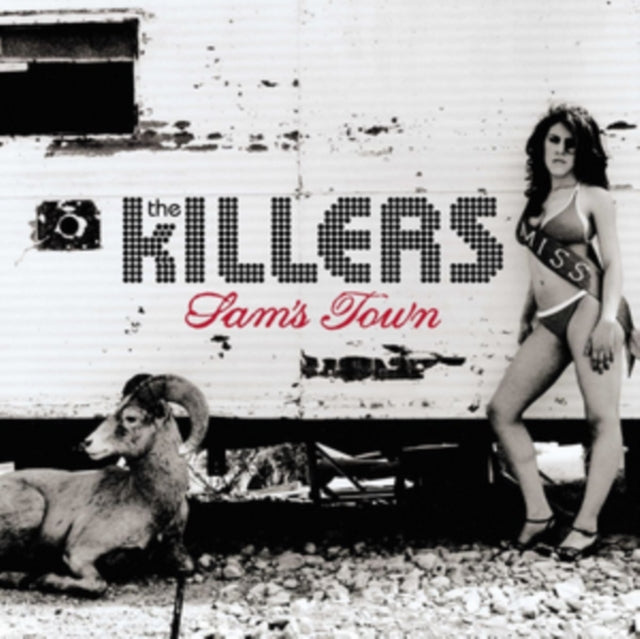 Direct Hits (2LP) & Sam's Town & Hot Fuss