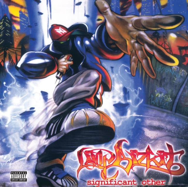 Chocolate Starfish & The Hot Dog Flavored Water (2LP/Color Vinyl) & Significant Other (2LP)