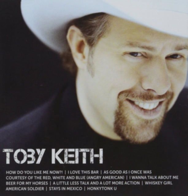 This is a 2 CD SKU bundle.
1.This CD is brand new.Format: CDMusic Style: BopThis item's title is: Greatest Hits: The Show Dog YearsArtist: Toby KeithLabel: Rainbowcd.comBarcode: 644216240364Release Date: 10/25/2019
2.This CD is brand new.