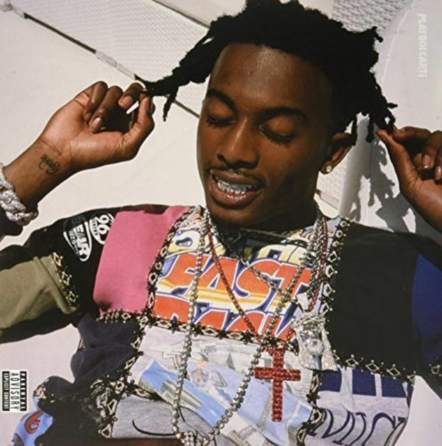 Whole Lotta Red (X) (2LP) & Die Lit (2LP) & Whole Lotta Red (X) (5 Year Anniversary Edition) (Rain Cloud White Vinyl/2LP) & Playboi Carti