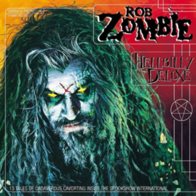 Hellbilly Deluxe (Glow In The Dark LP Vinyl) (Rsd Essential) & Hellbilly Deluxe & Hellbilly Deluxe 2 (180G)