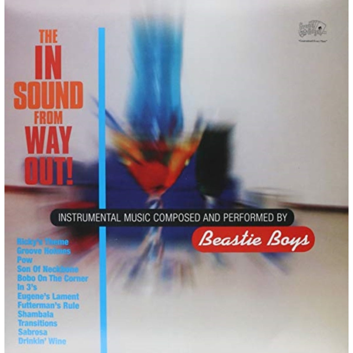 Aglio E Olio & In Sound From Way Out (180G)