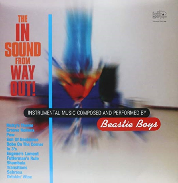 This is a 2 LP Vinyl SKU bundle.
1.This LP Vinyl is brand new.Format: LP VinylMusic Style: Boom BapThis item's title is: Ill CommunicationArtist: Beastie BoysLabel: CAPITOLBarcode: 5099969423215Release Date: 7/14/2009
2.This LP Vinyl is brand new.
