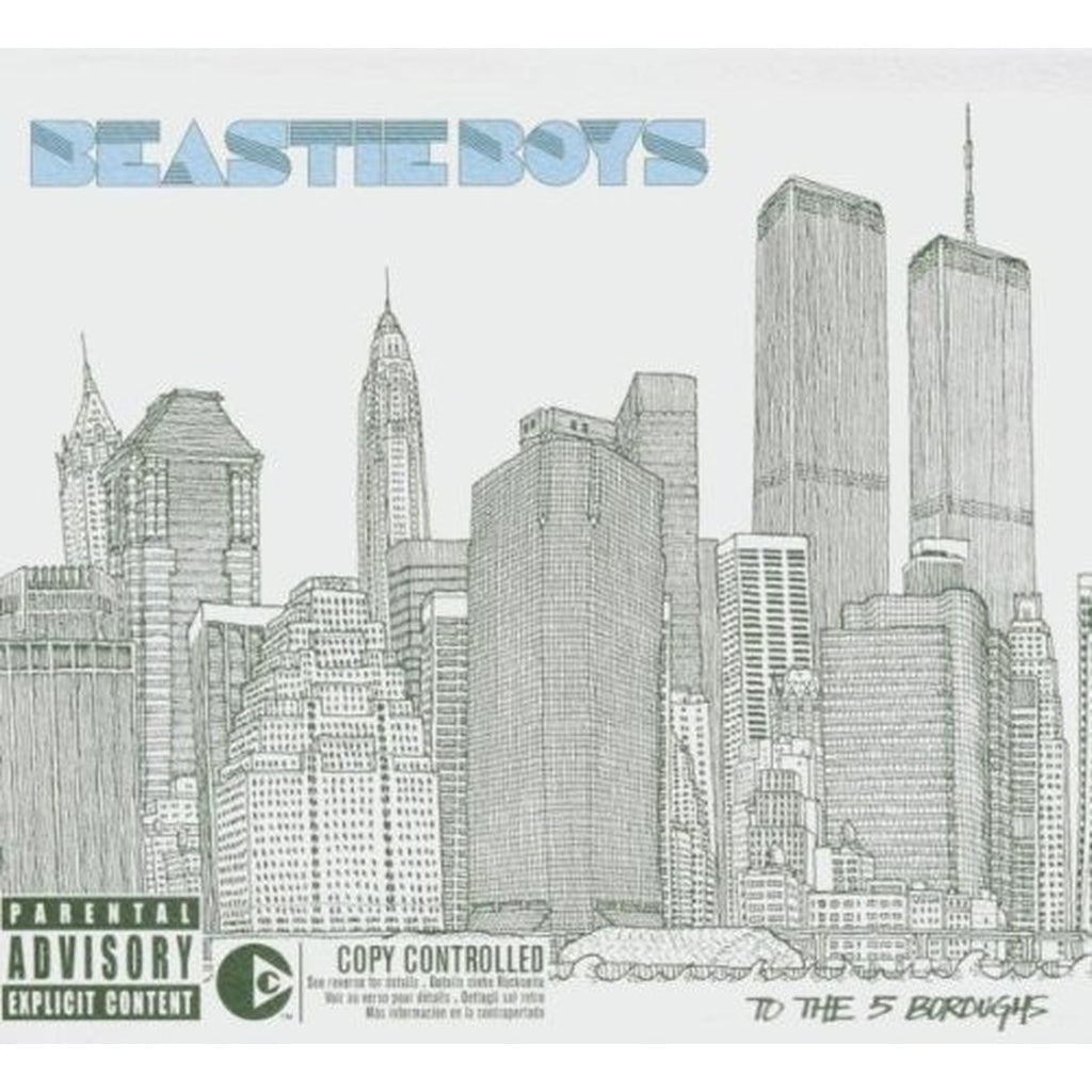 Paul's Boutique (20Th Anniversary) & Check Your Head & Ill Communication & Beastie Boys Music (2LP) & Licensed To Ill (30Th Anniversary Edition) & In Sound From Way Out (180G) & To The 5 Boroughs (180G/2LP) & Root Down Ep & Paul's Boutique (2LP)