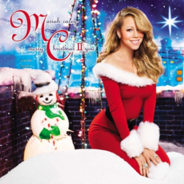 Daydream & Merry Christmas Ii You