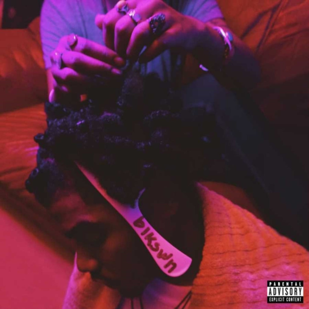 Luv 4 Rent (2LP) & Noir (X) (2LP) & Blkswn (2LP)