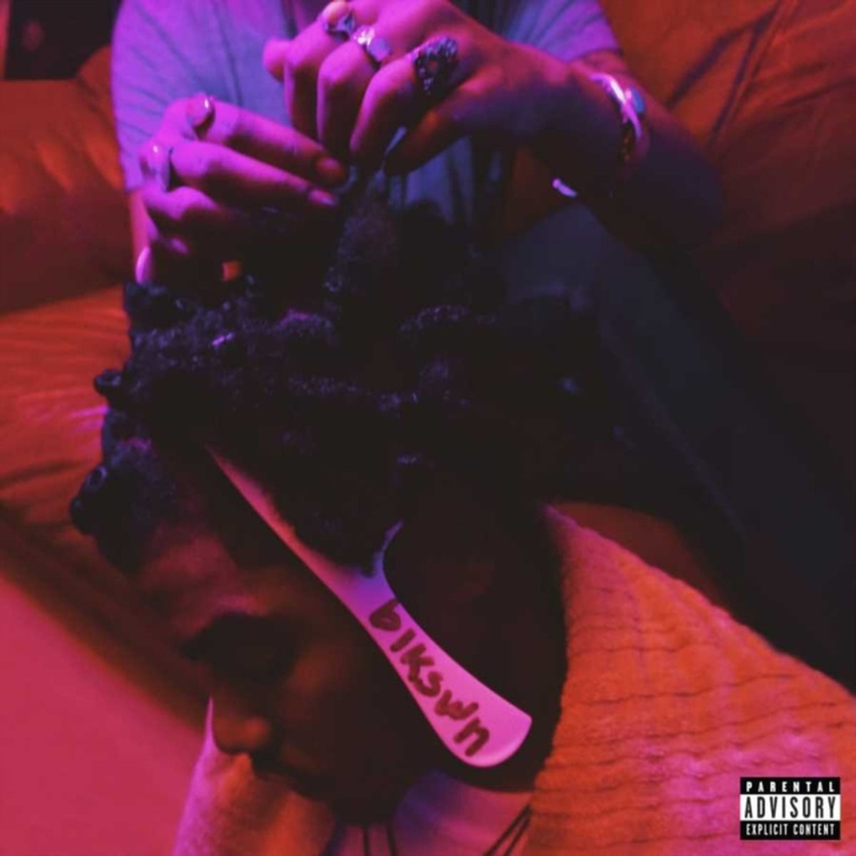 Luv 4 Rent (2LP) & Noir (X) (2LP) & Blkswn (2LP)