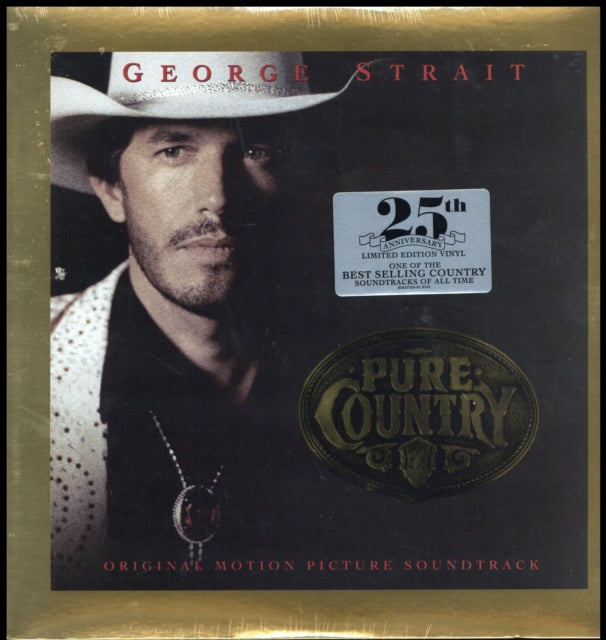 #1'S Volume 3 (Translucent Smoke LP Vinyl) & Pure Country & Icon