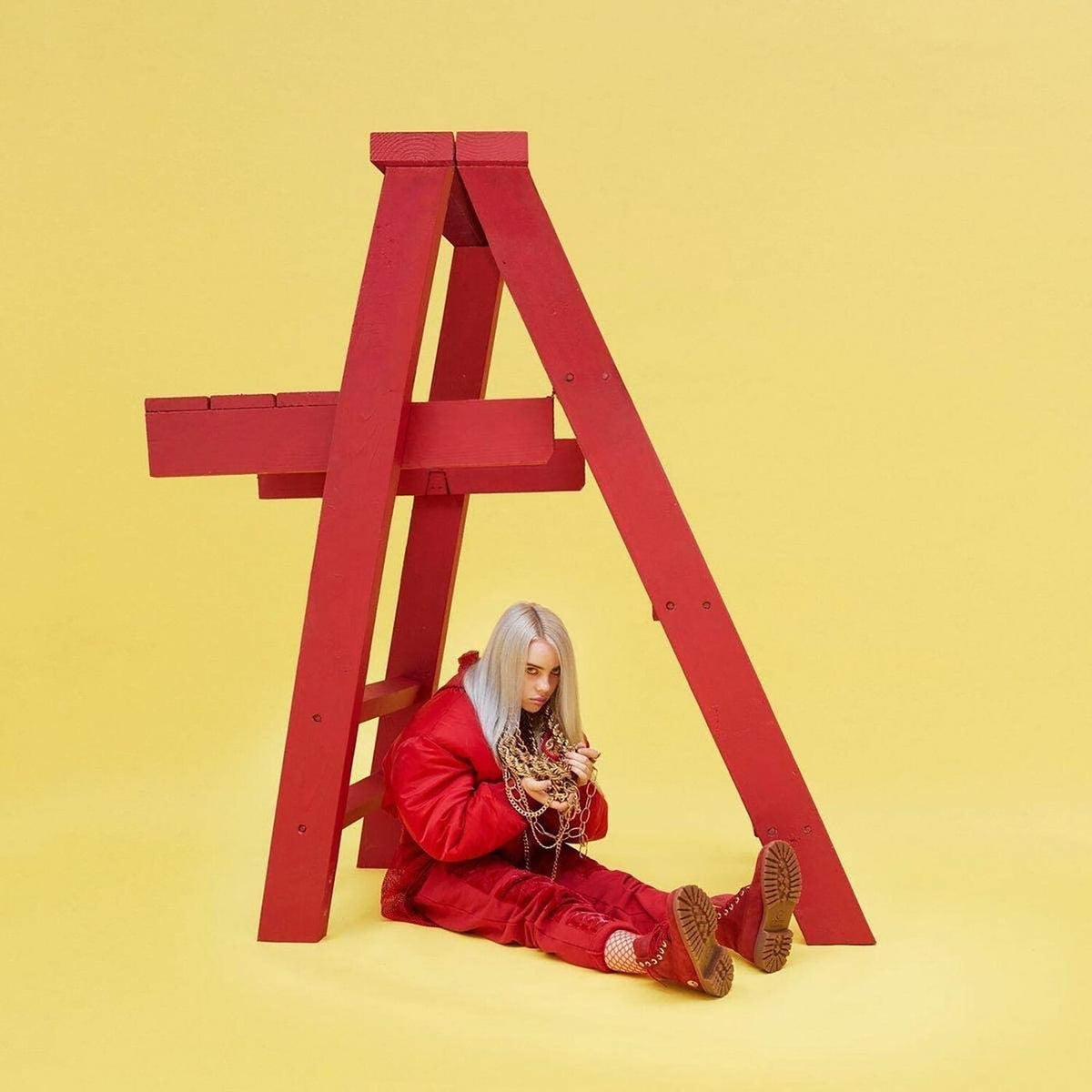 Hit Me Hard & Soft (Isolated Vocals) (Cream White LP Vinyl) & Hit Me Hard & Soft (Anniversary Edition/Blue & Orange Splatter LP Vinyl) & Billie Eilish - Dont Smile At Me (Black LP Vinyl)