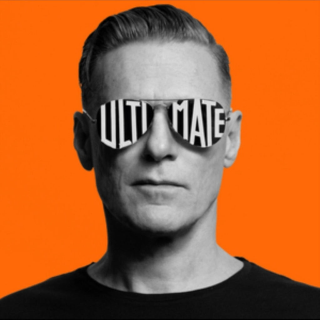 Roll With The Punches & Ultimate (2 LP)